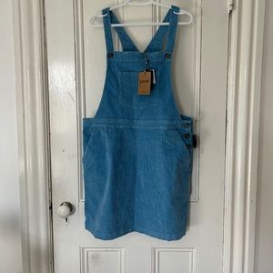 Joanie Clothing overall dress